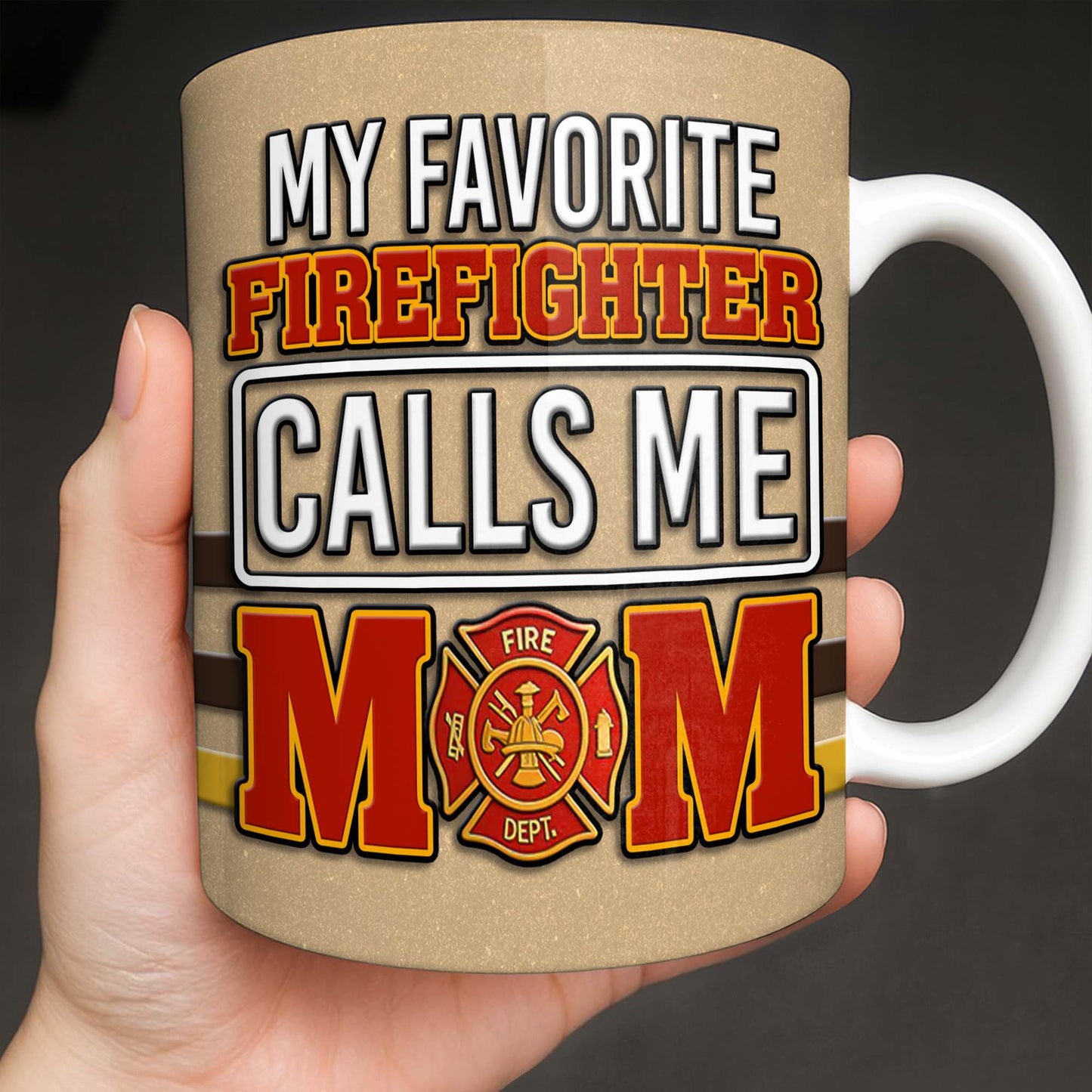 To My Beloved, 365 Days Of Bravery, Firefighter Pride