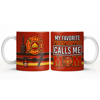 To My Beloved, 365 Days Of Bravery, Firefighter Pride