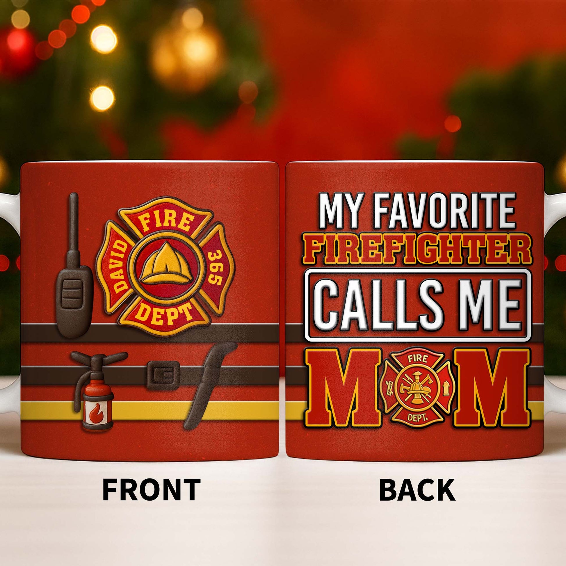 To My Beloved, 365 Days Of Bravery, Firefighter Pride