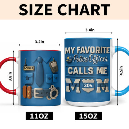 Customize With Your Name, Accessories Like Tie and Badge