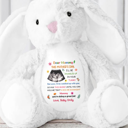 Dear Mommy, This Mother's Day Bunny