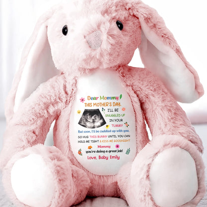 Dear Mommy, This Mother's Day Bunny