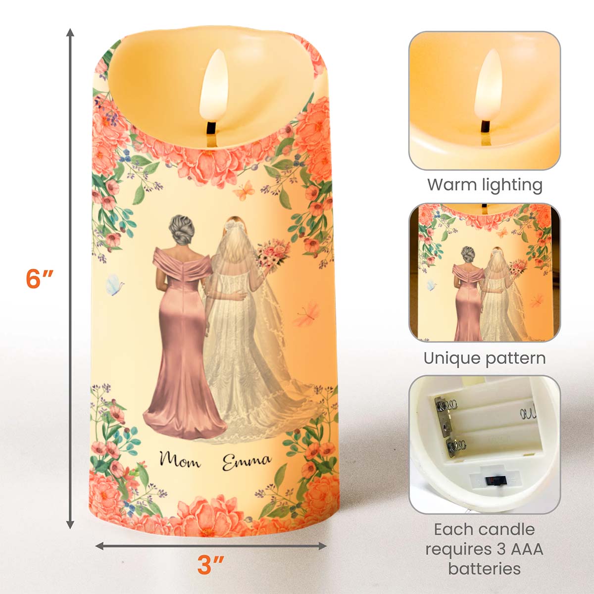 To My Mother, As I Step Into This New Chapter