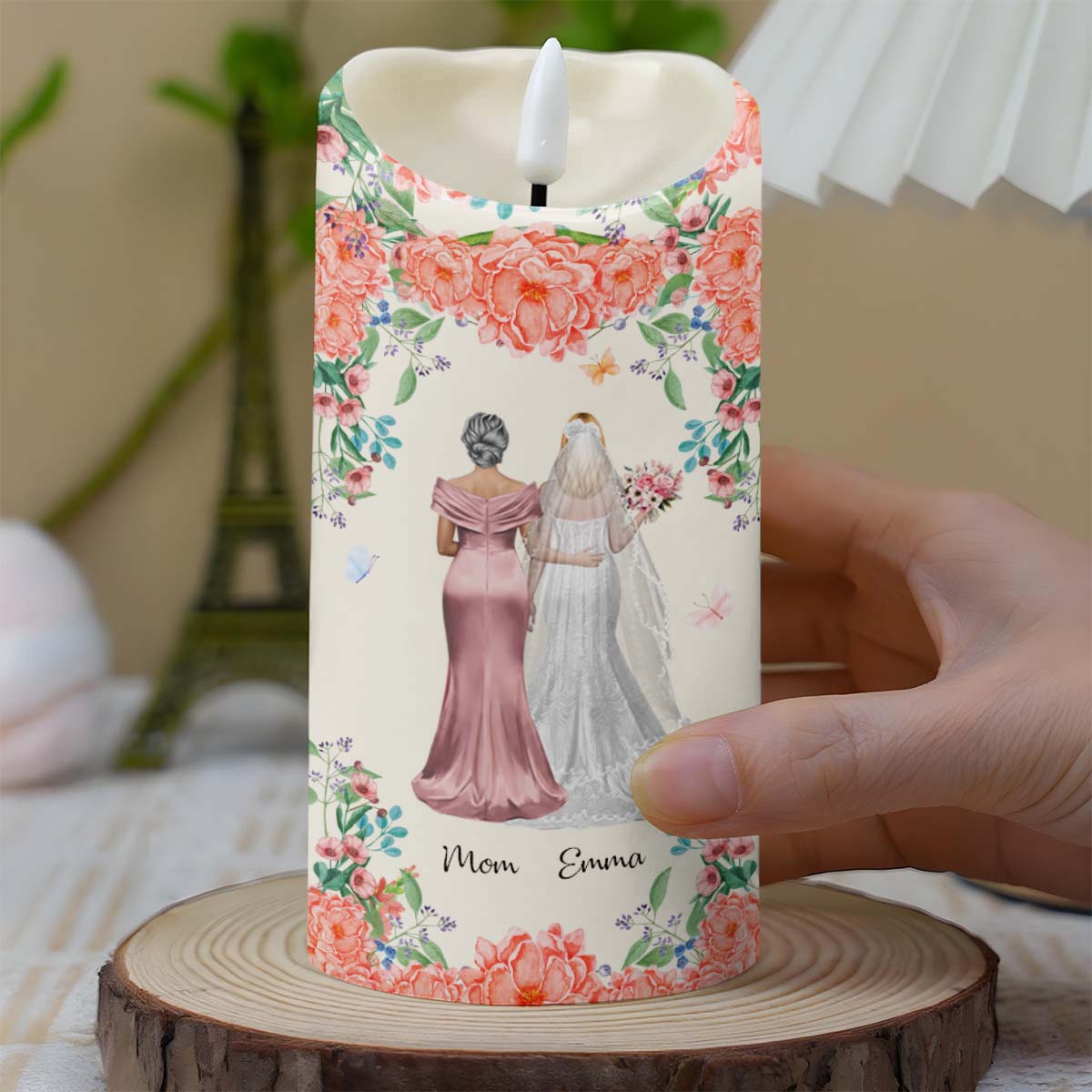 To My Mother, As I Step Into This New Chapter