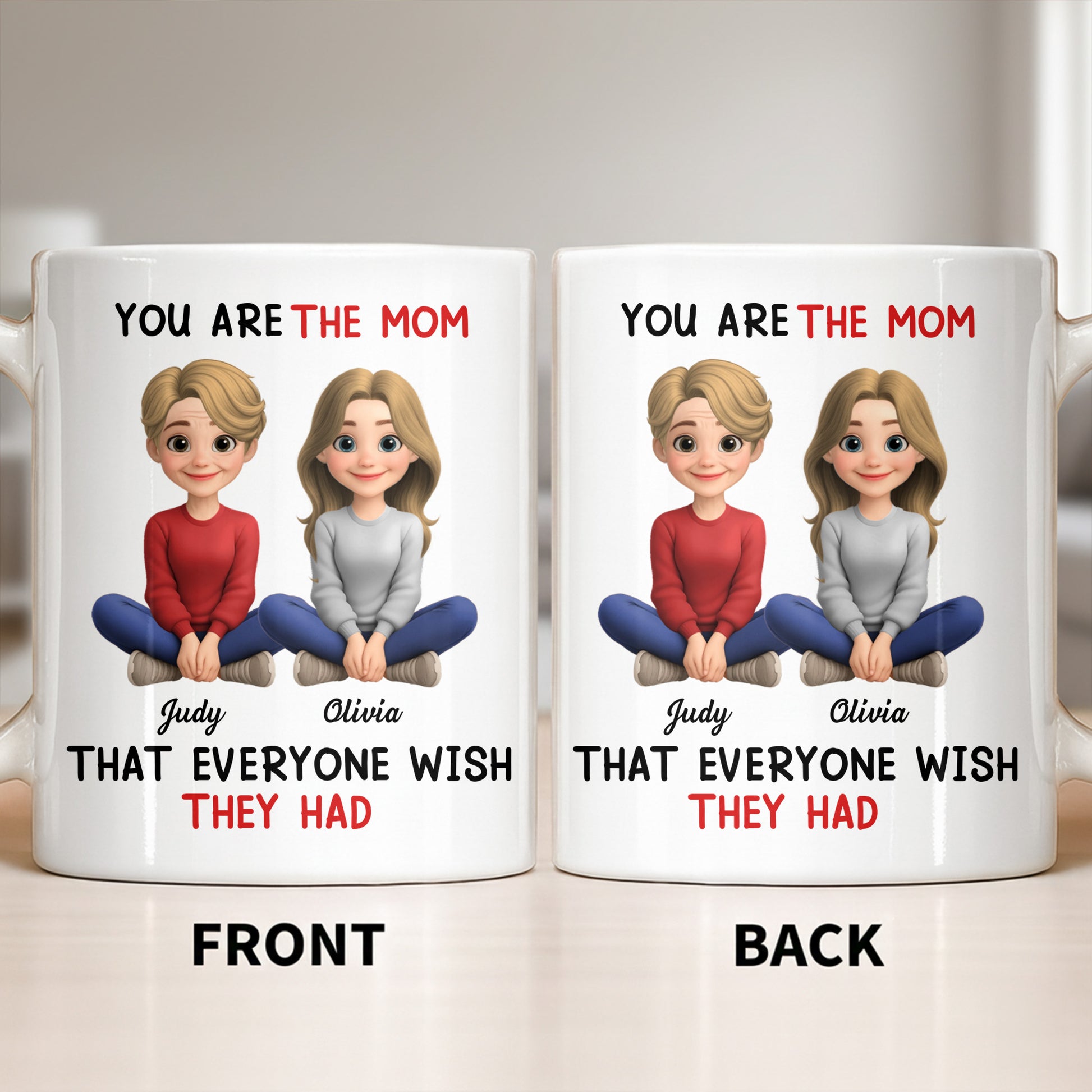 You Are The Mom That Everyone Wish They Had