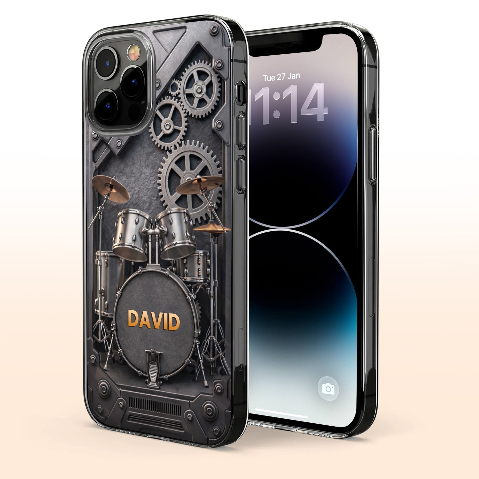 A Passion For Rhythm Industrial Metal Drums And Gears