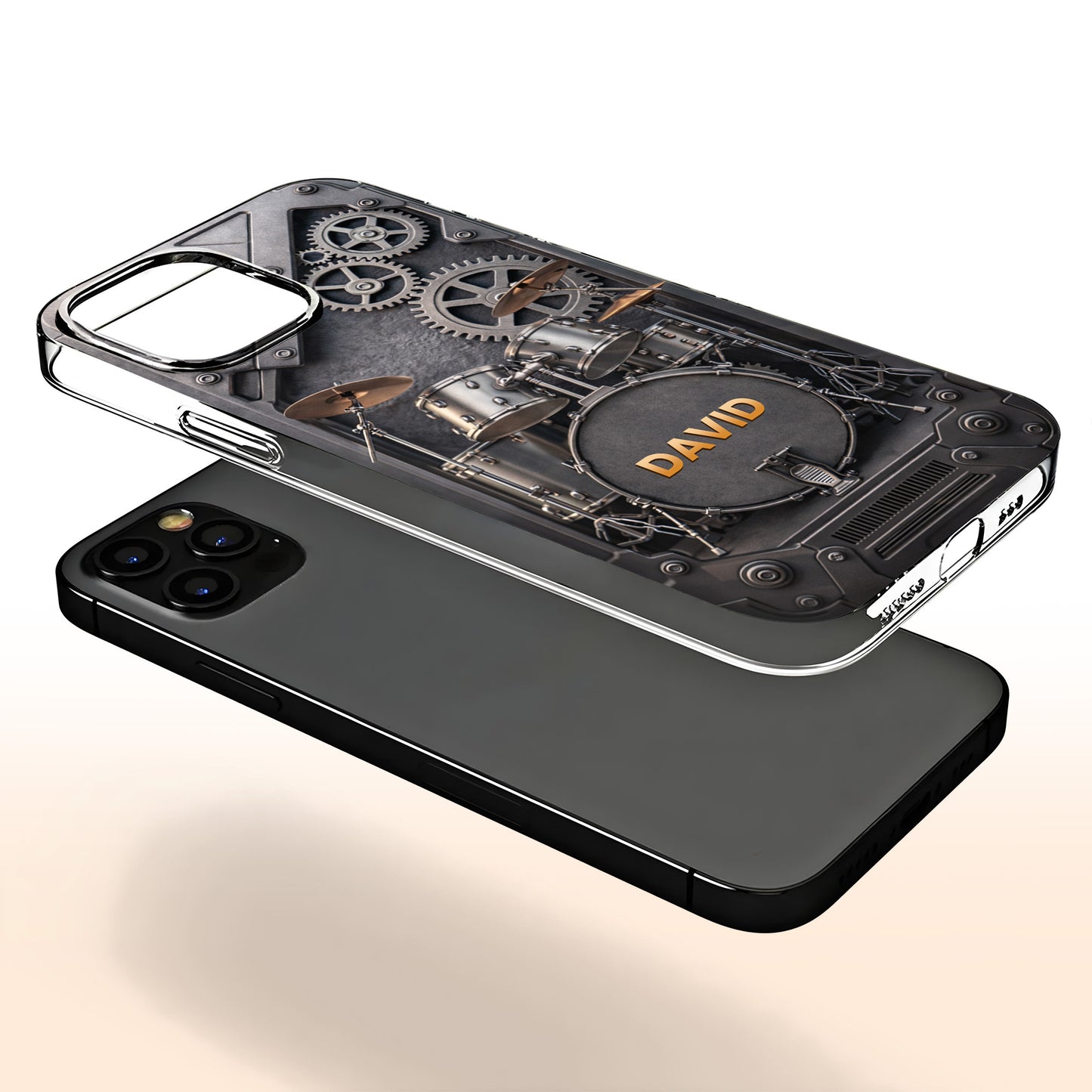 A Passion For Rhythm Industrial Metal Drums And Gears