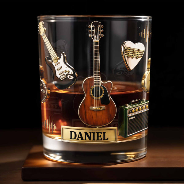 Music Is Life With Guitars And Amplifier Gear