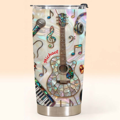 Music Is The Language Of The Soul Guitar And Musical Instruments