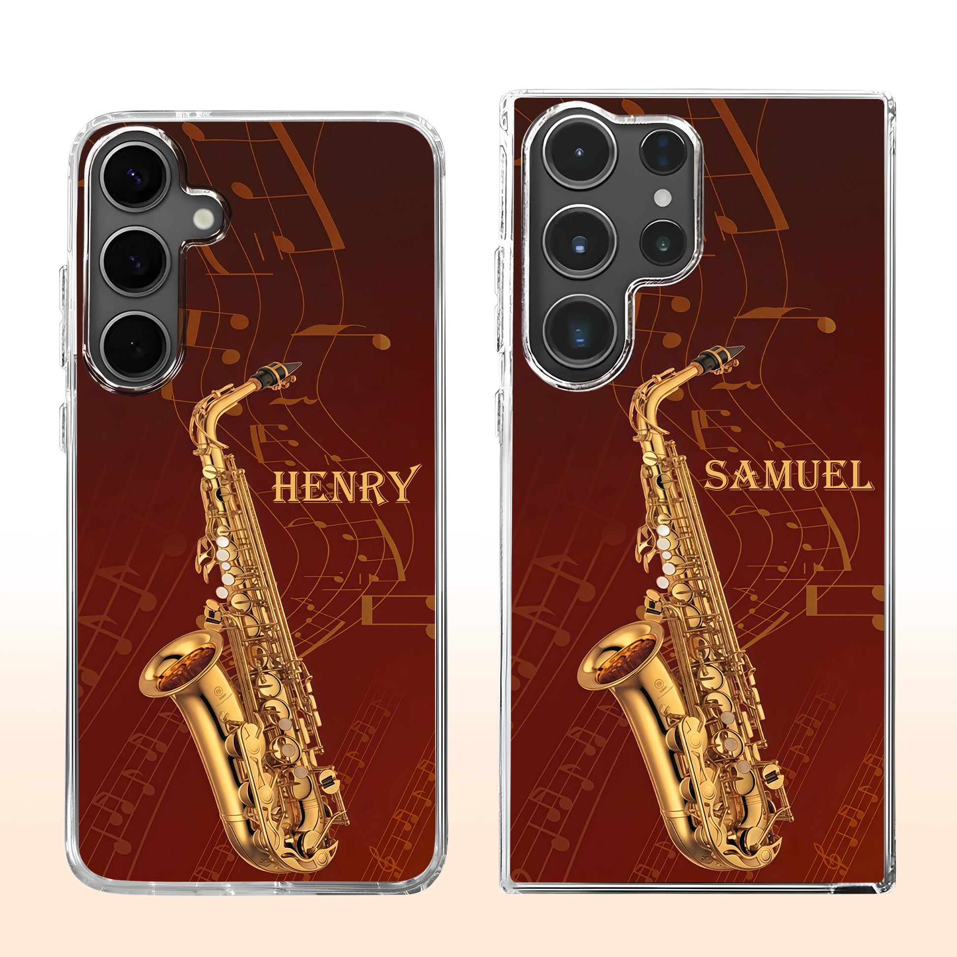 A Soulful Melody For The Heart And The Saxophone Musical Instrument