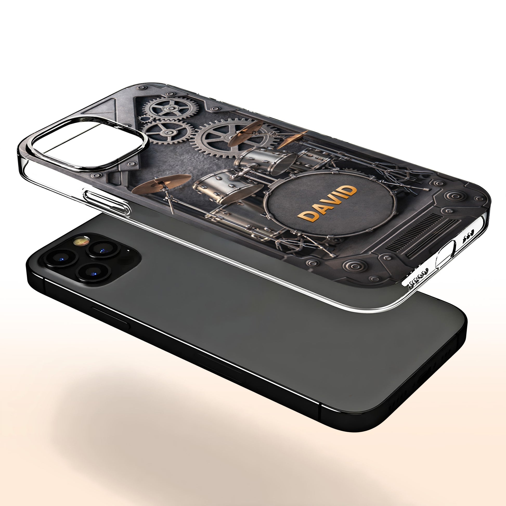 Music Is The Heartbeat Of My Soul Drums And Gears