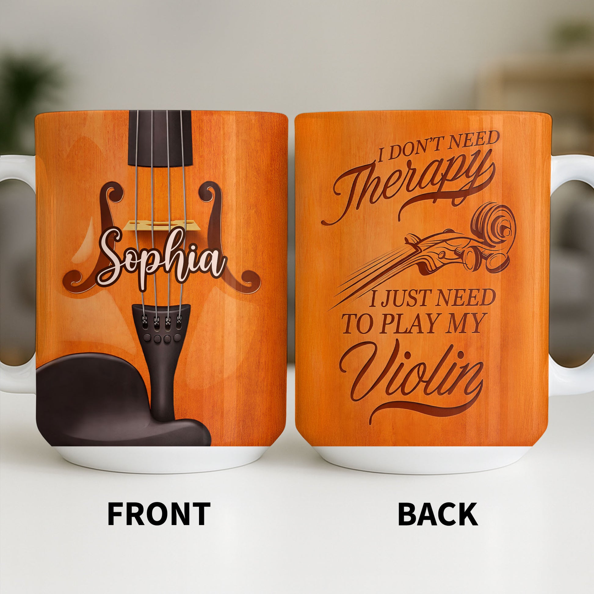 A Beautiful Melody Violin Instrument For Music Lovers