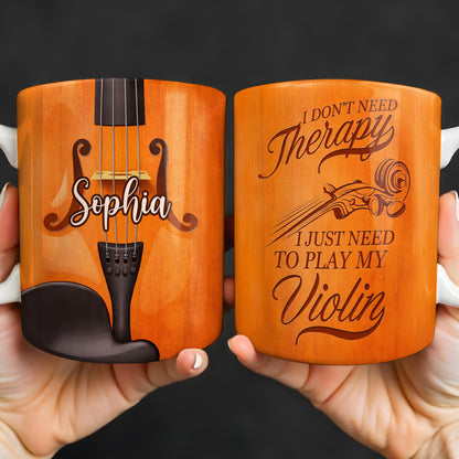 A Beautiful Melody Violin Instrument For Music Lovers