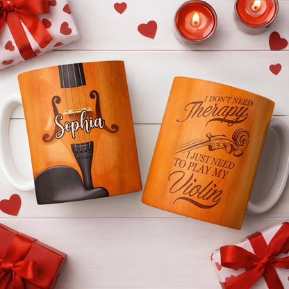 A Beautiful Melody Violin Instrument For Music Lovers