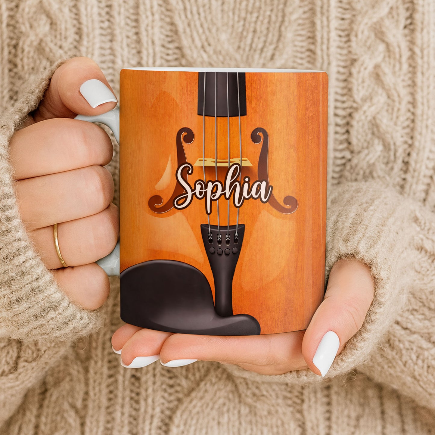 A Beautiful Melody Violin Instrument For Music Lovers