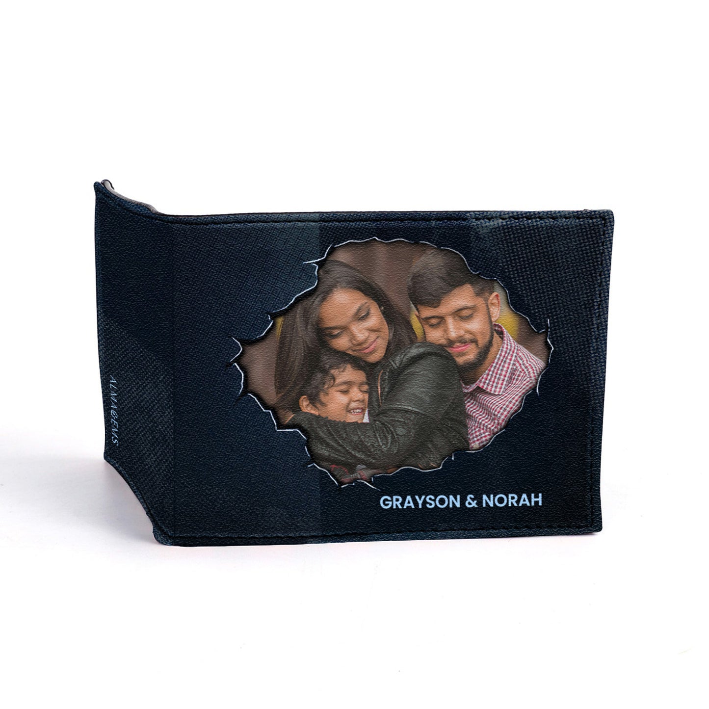 For Him - Men's Leather Wallet - MW36