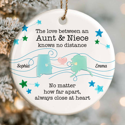 The Love Between An Aunt And A Niece Always Close At Heart