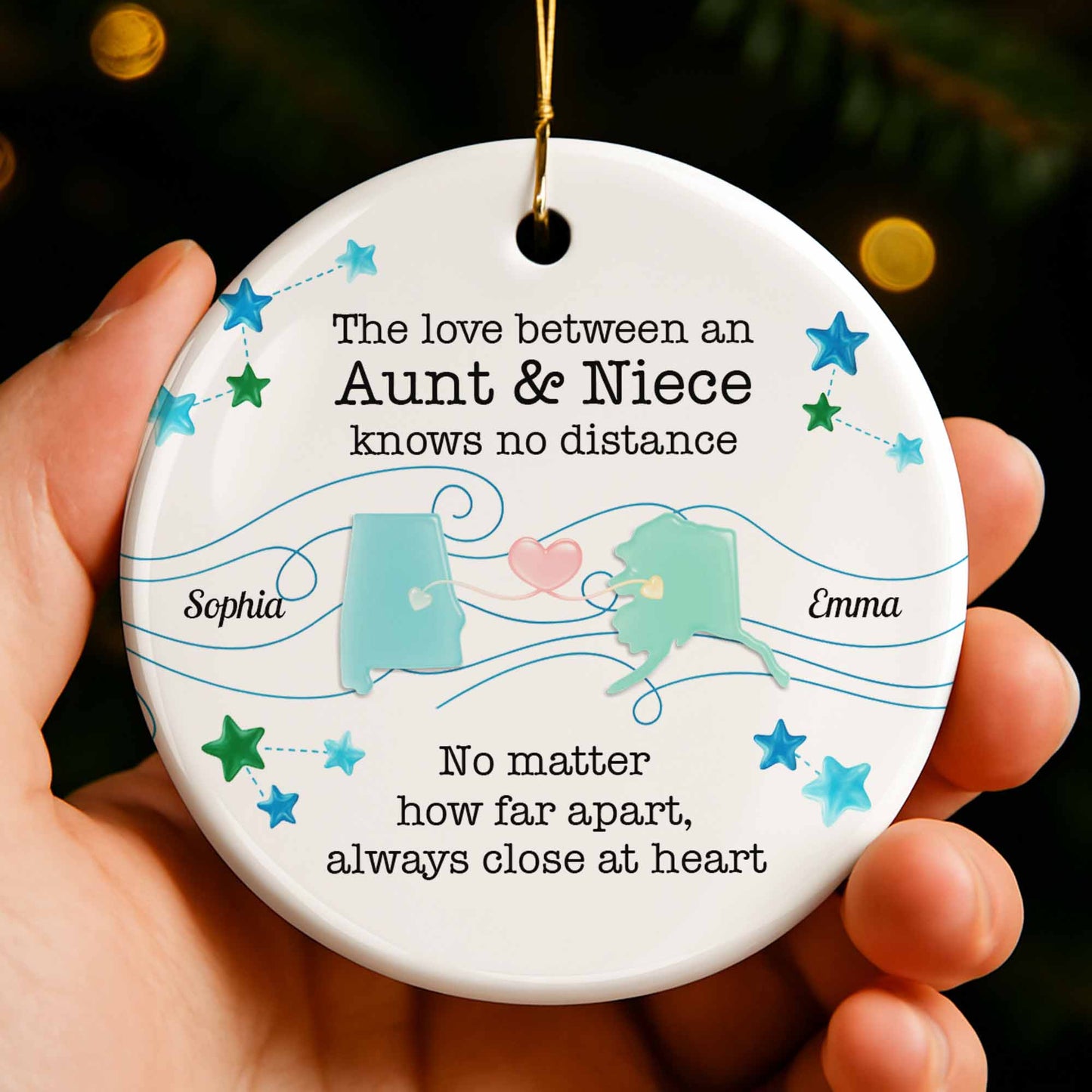 The Love Between An Aunt And A Niece Always Close At Heart