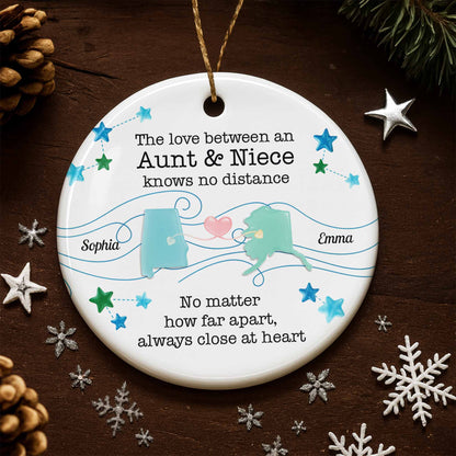 The Love Between An Aunt And A Niece Always Close At Heart