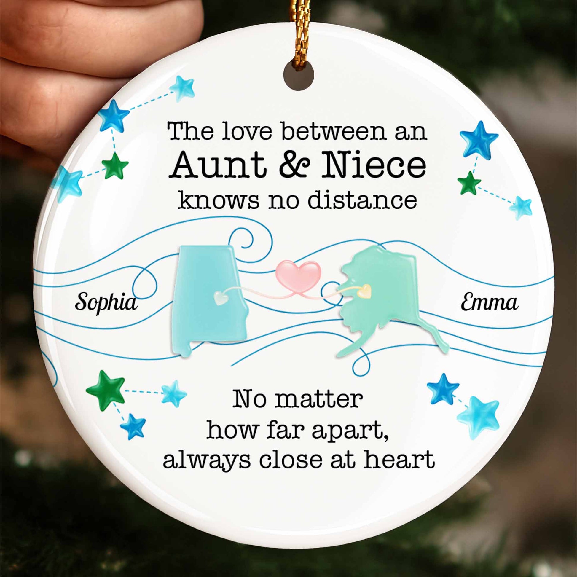 The Love Between An Aunt And A Niece Always Close At Heart