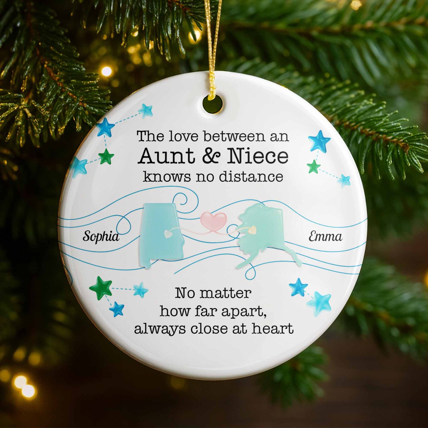 The Love Between An Aunt And A Niece Always Close At Heart