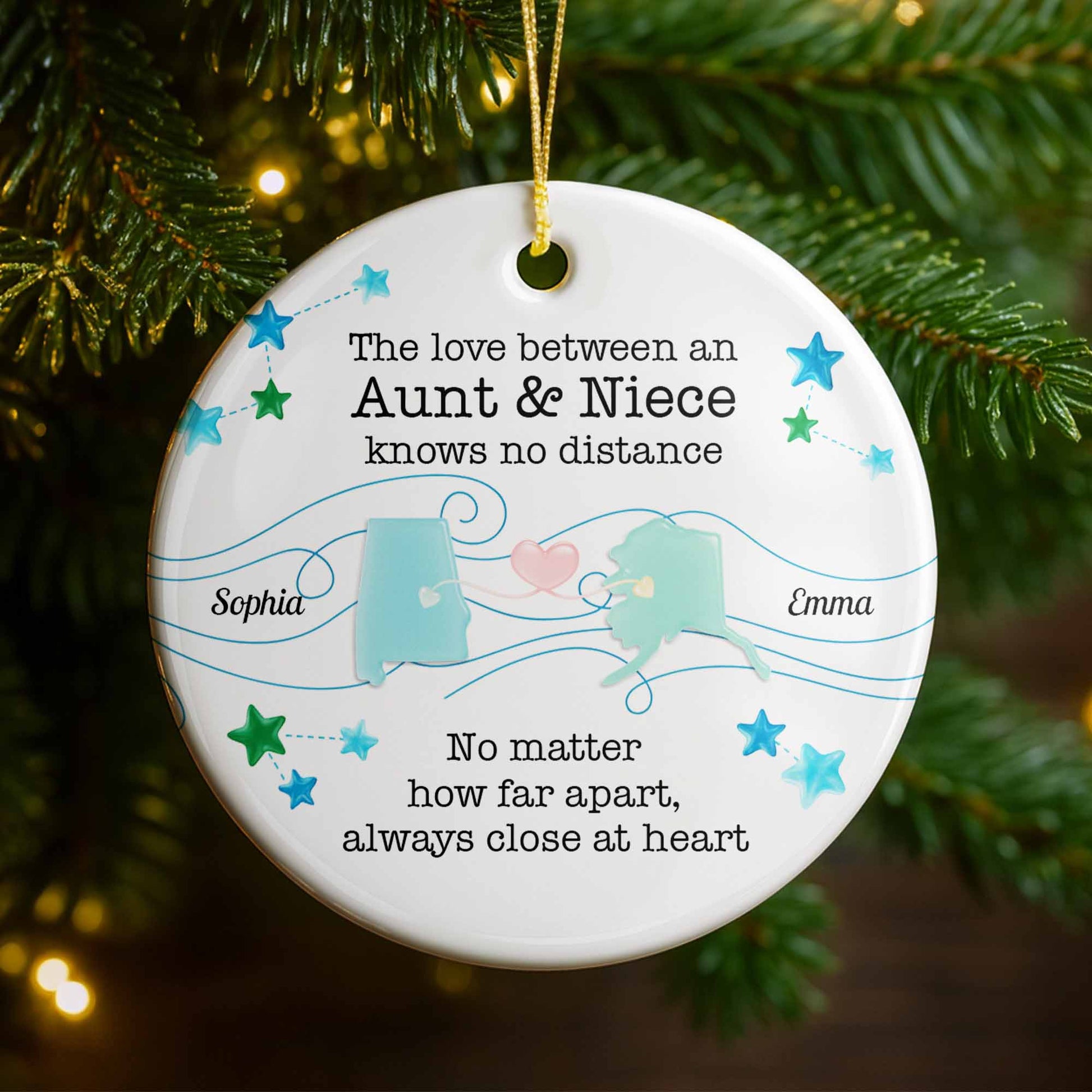 The Love Between An Aunt And A Niece Always Close At Heart