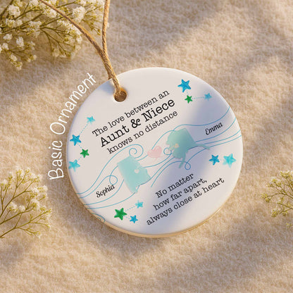 The Love Between An Aunt And A Niece Always Close At Heart