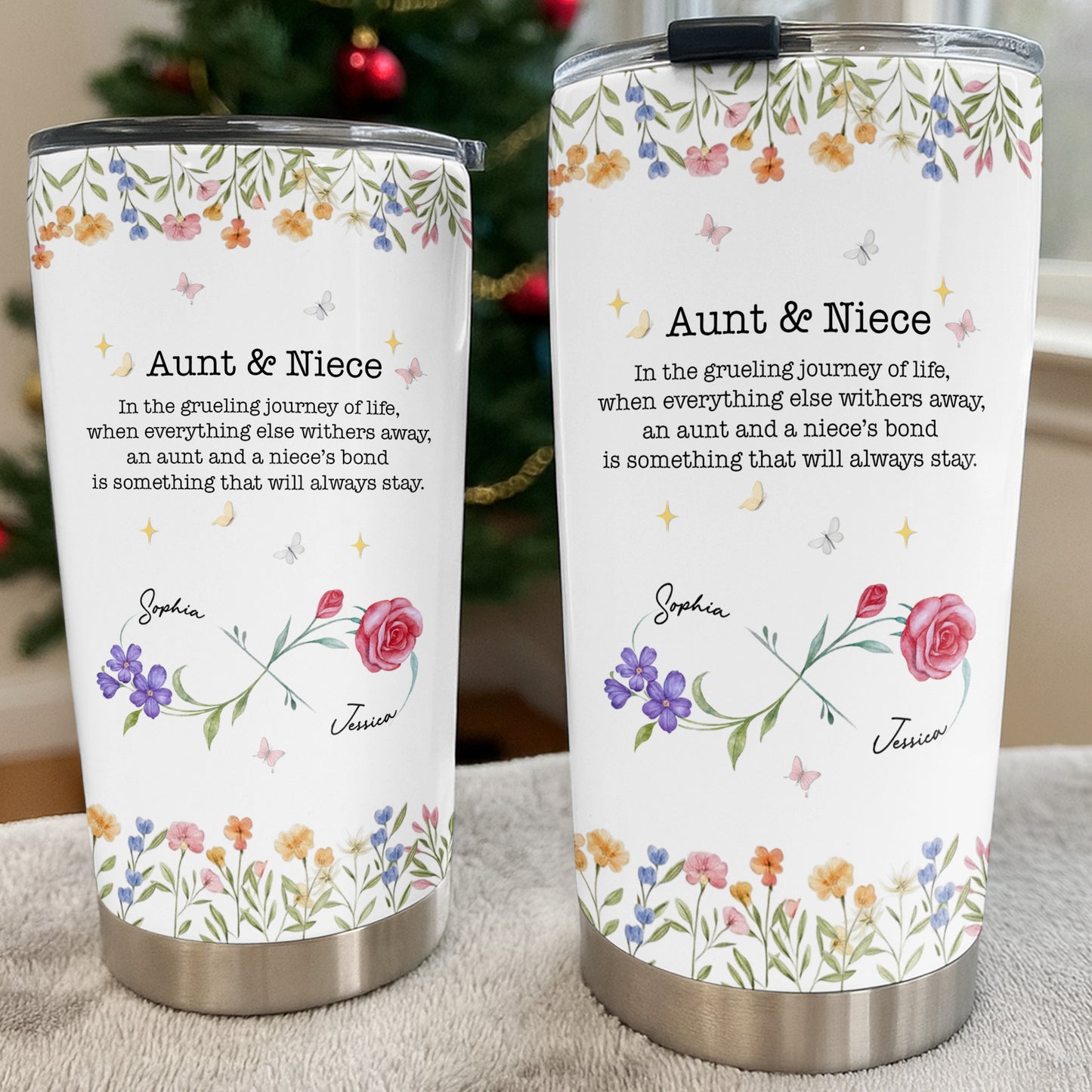 Aunt & Niece Bond, Forever Floral Design