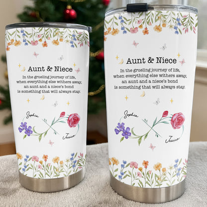 Aunt & Niece Bond, Forever Floral Design