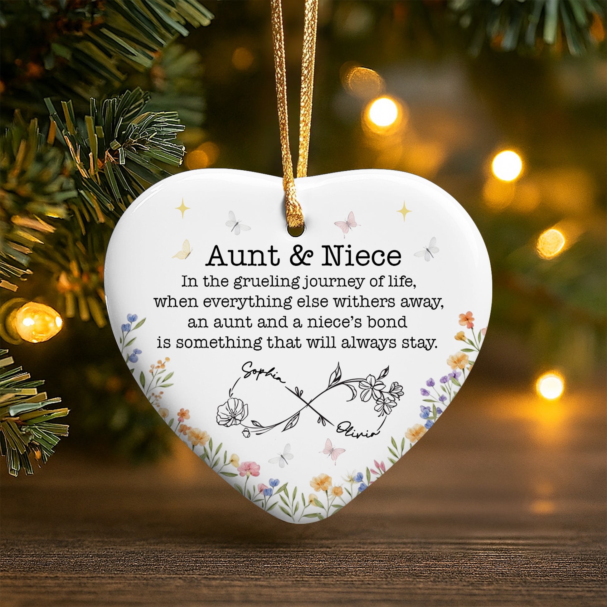 Aunt And Niece Always Bonding