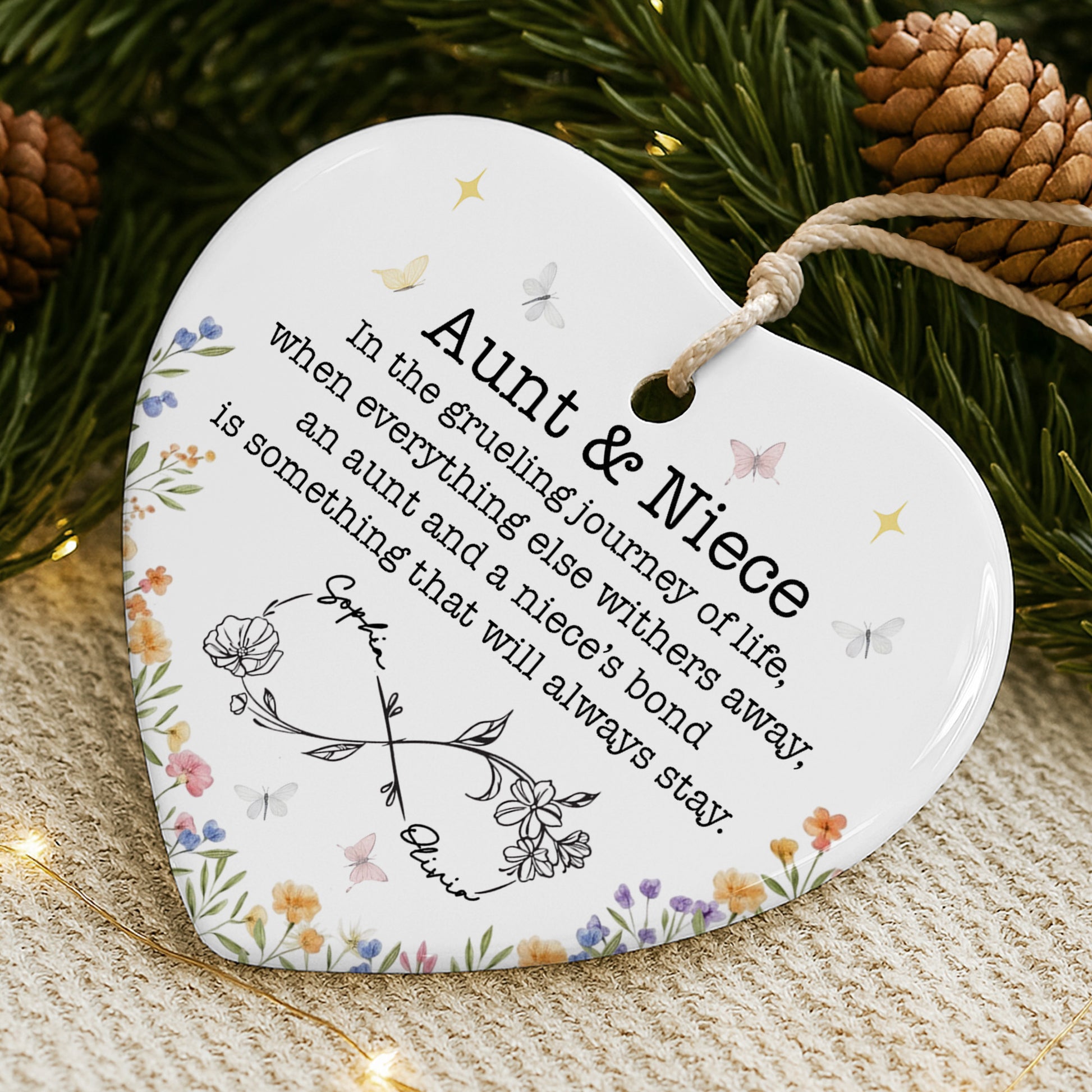 Aunt And Niece Always Bonding