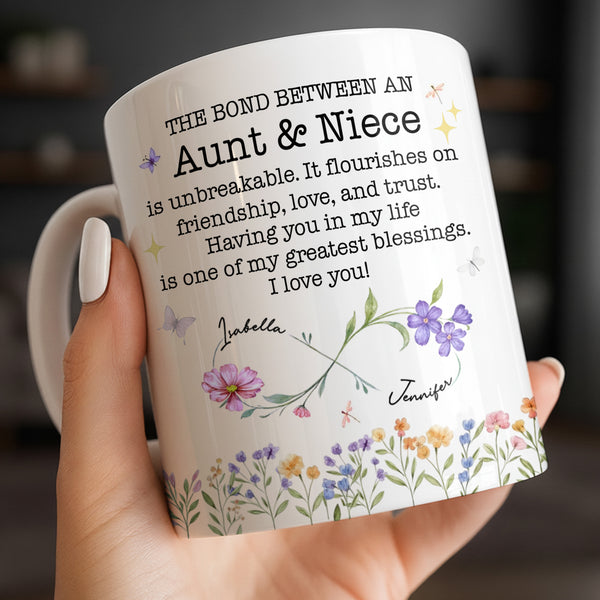 The Bond Between An Aunt And Niece, Unbreakable Relationship, Love And Friendship