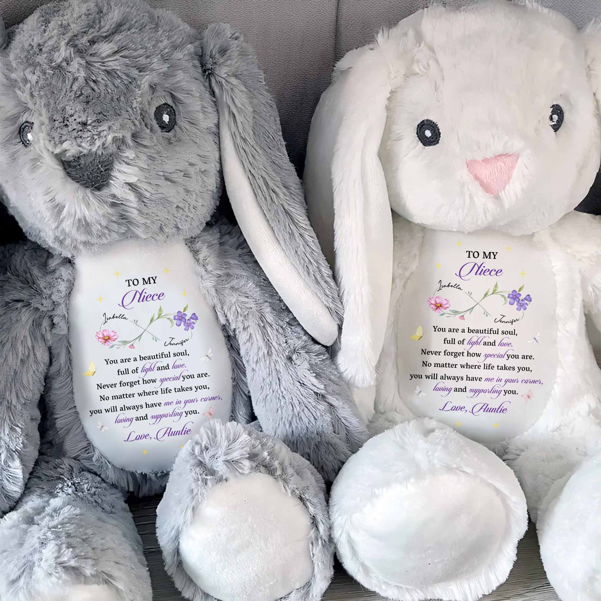 To My Niece, You Are A Beautiful Soul, Full Of Light