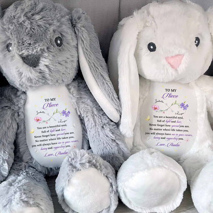 To My Niece, You Are A Beautiful Soul, Full Of Light