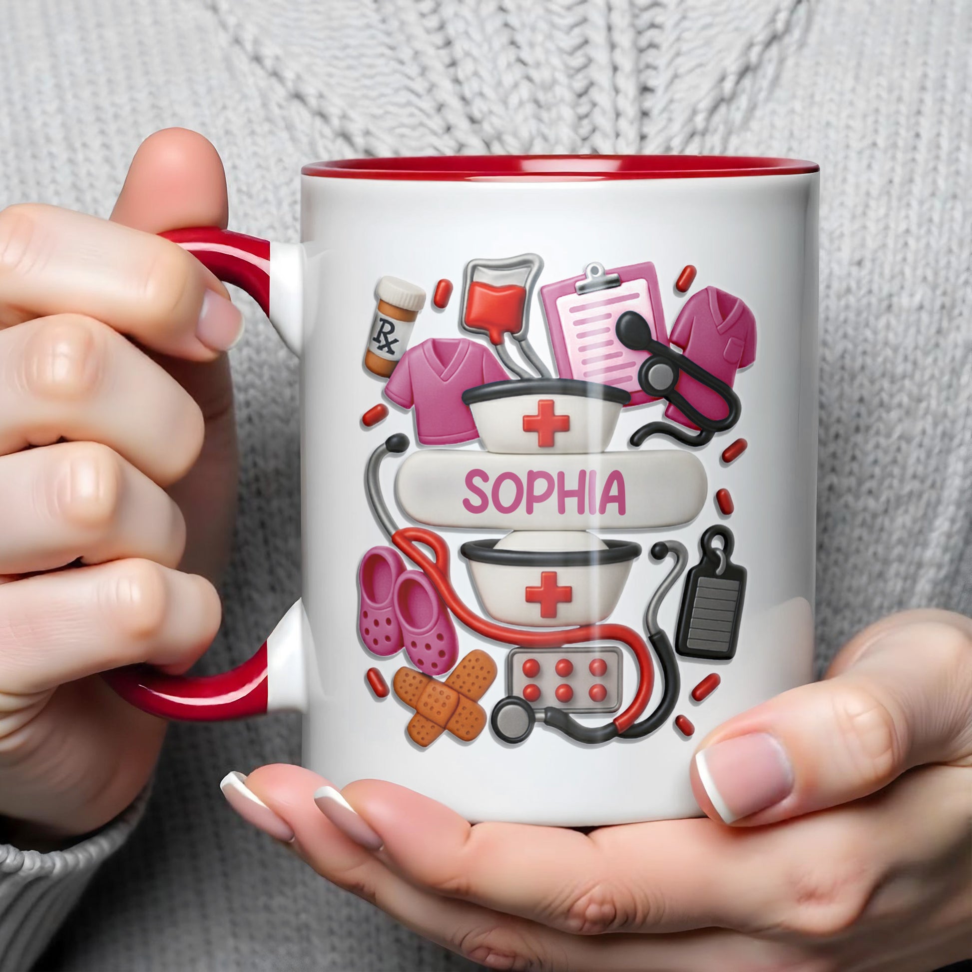 Celebrate the Spirit of Caregiving, Nurse Themed Essentials