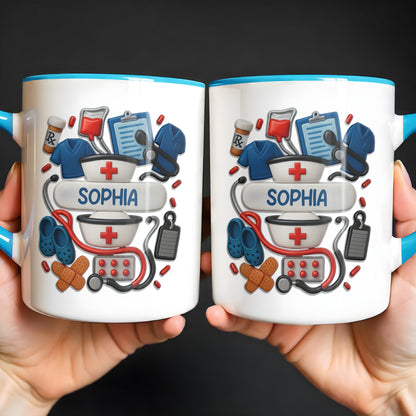 Celebrate the Spirit of Caregiving, Nurse Themed Essentials