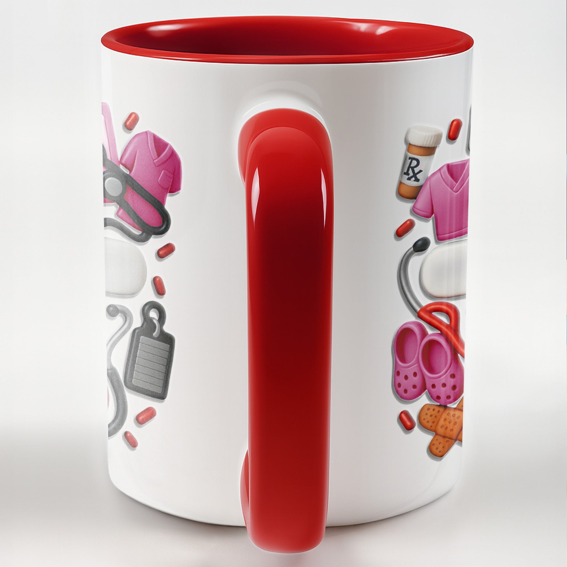 Celebrate the Spirit of Caregiving, Nurse Themed Essentials