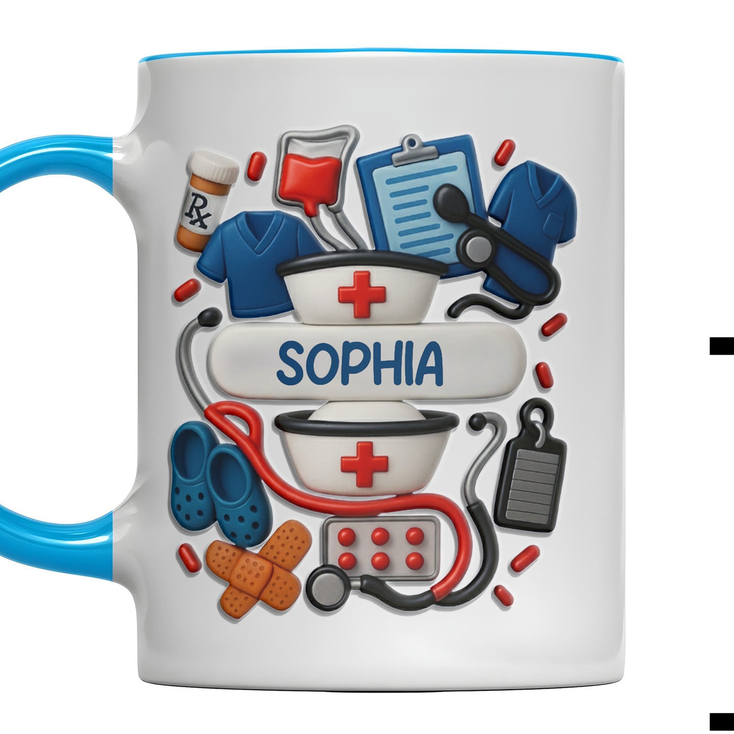 Celebrate the Spirit of Caregiving, Nurse Themed Essentials