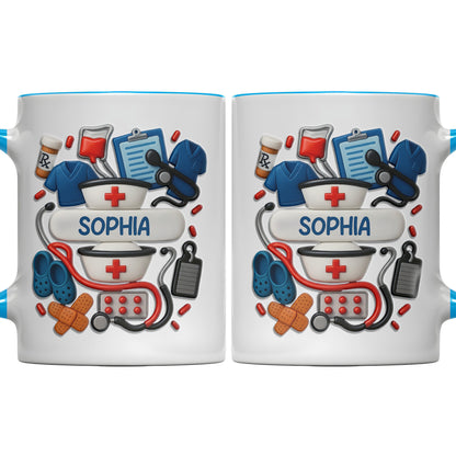 Celebrate the Spirit of Caregiving, Nurse Themed Essentials