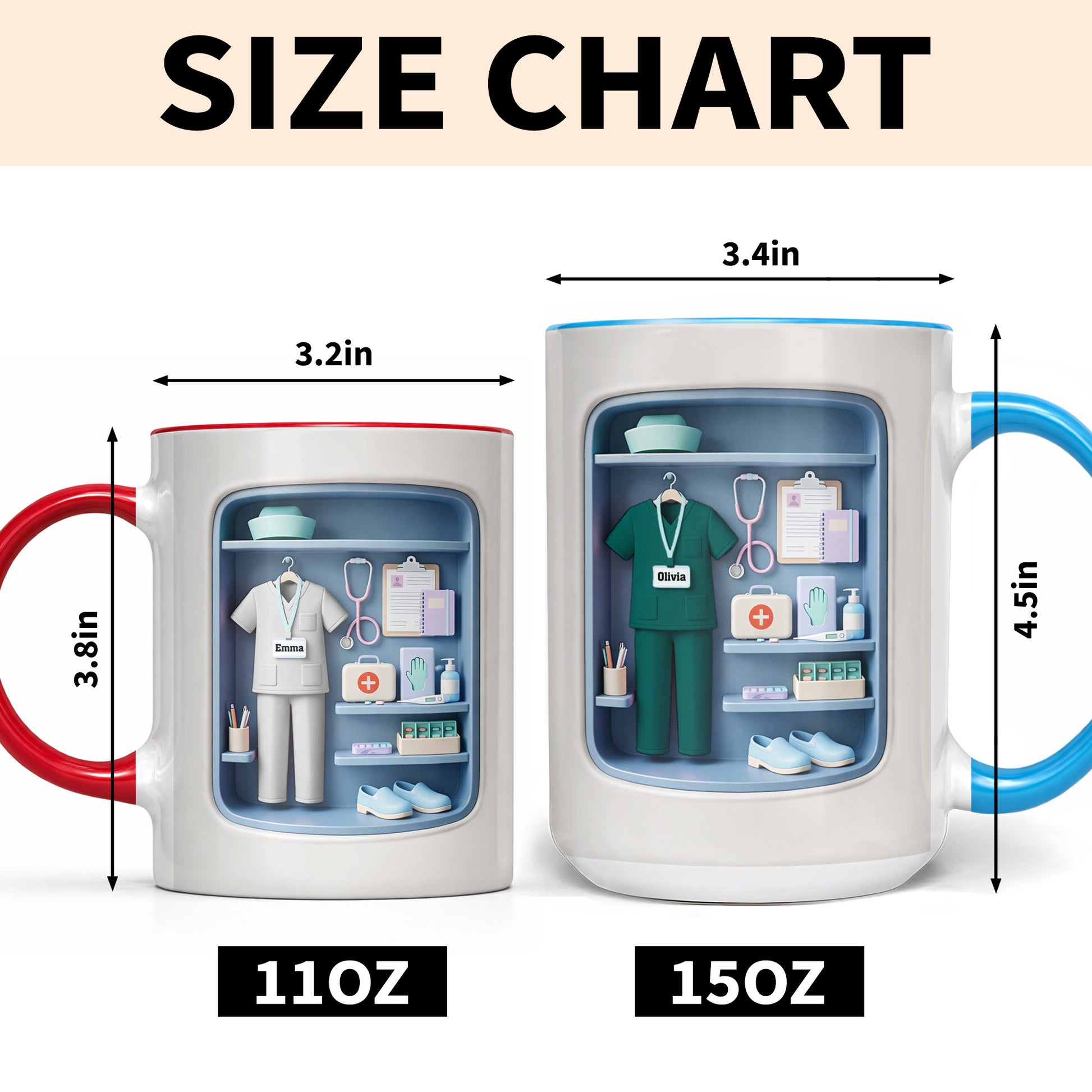 Dedicated To The Life Of A Healthcare Hero With Scrubs And Stethoscope