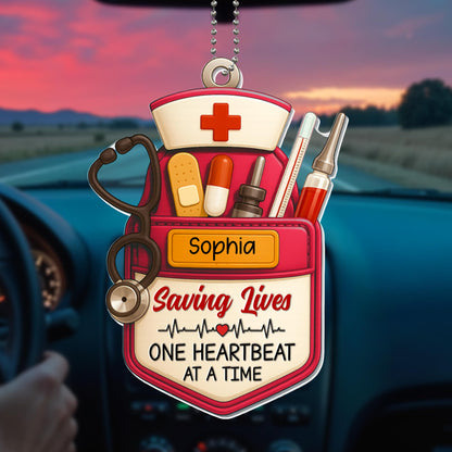 Saving Lives One Heartbeat At A Time Medical Essentials