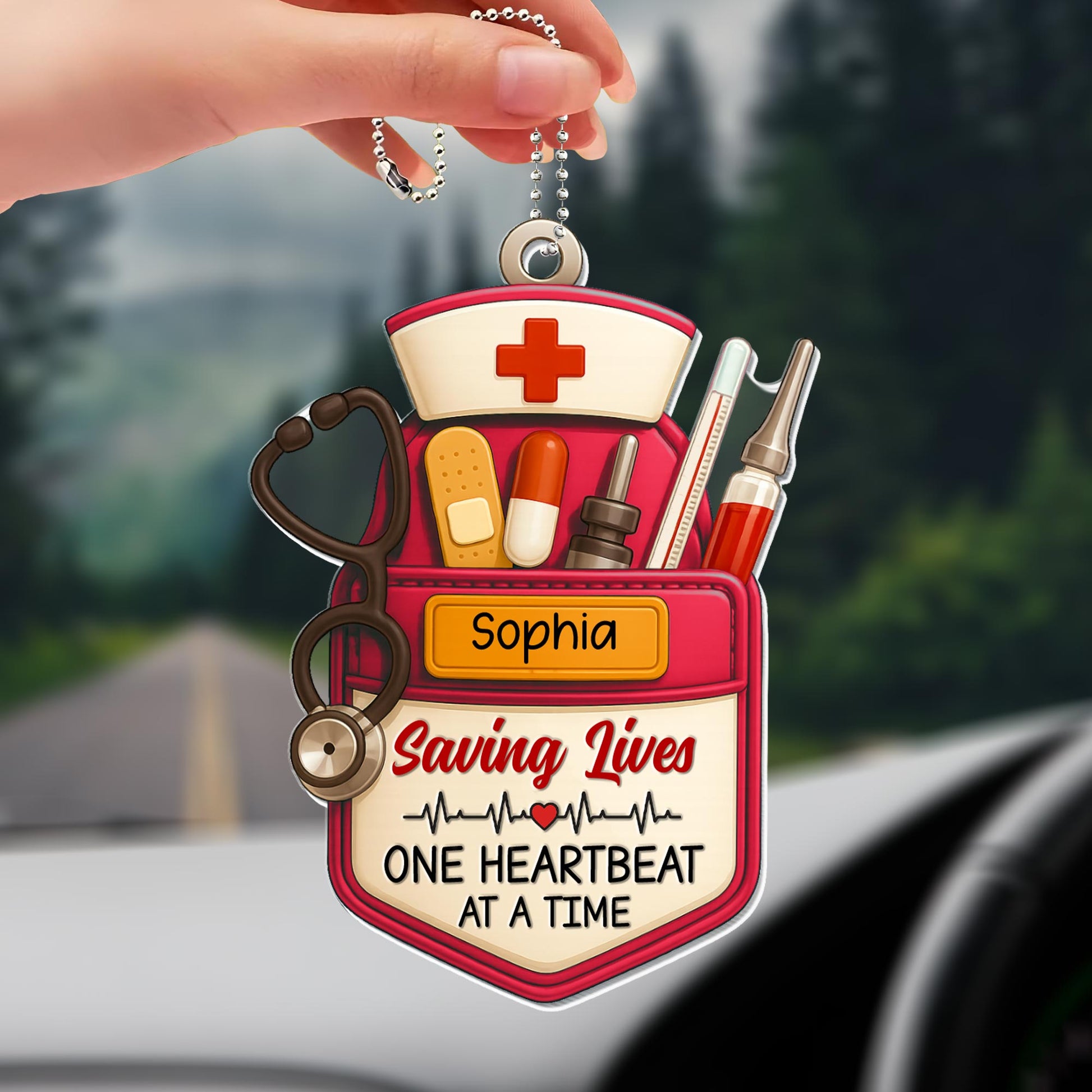 Saving Lives One Heartbeat At A Time Medical Essentials