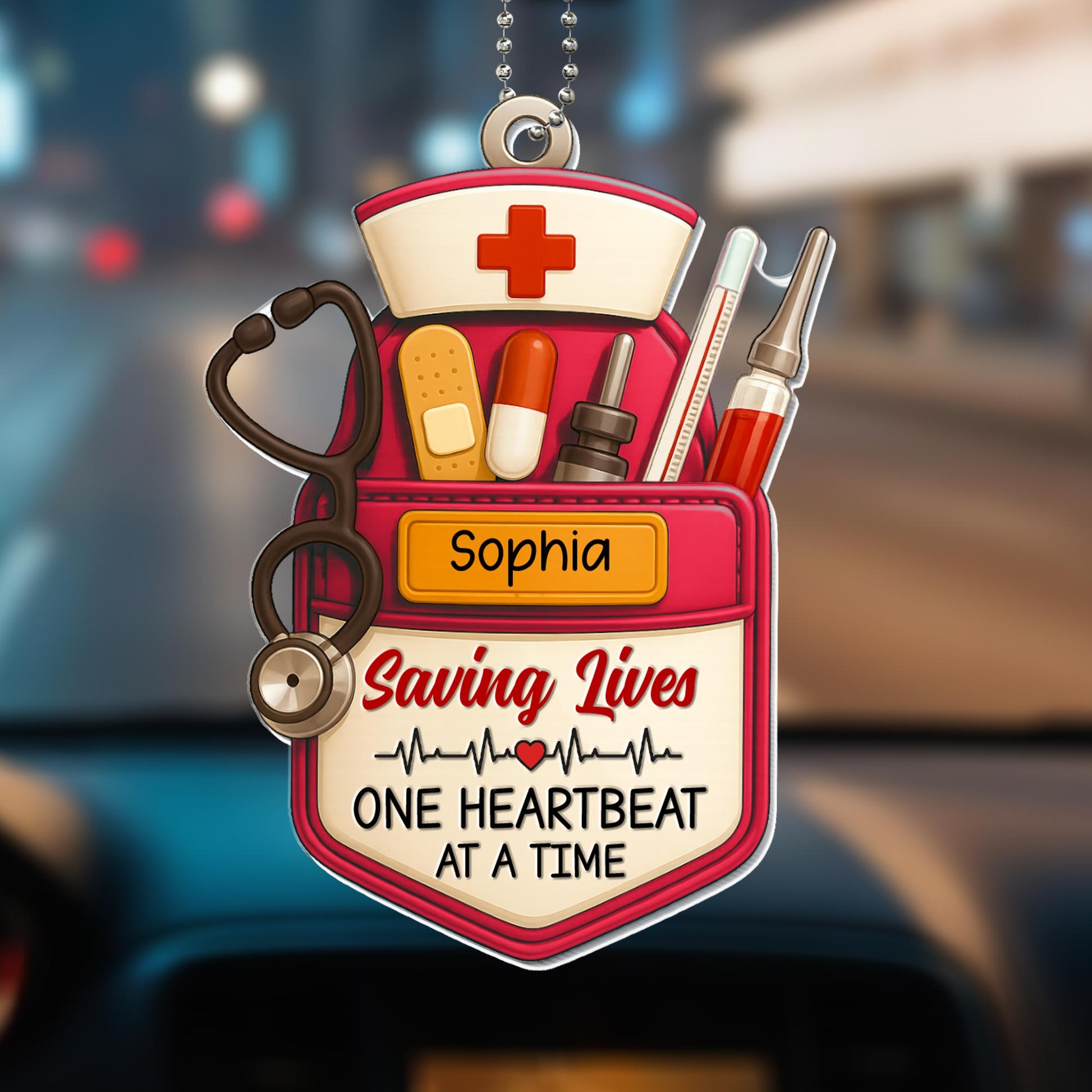 Saving Lives One Heartbeat At A Time Medical Essentials