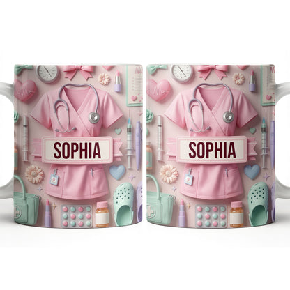 Heartfelt Gift for Dedicated Nurses