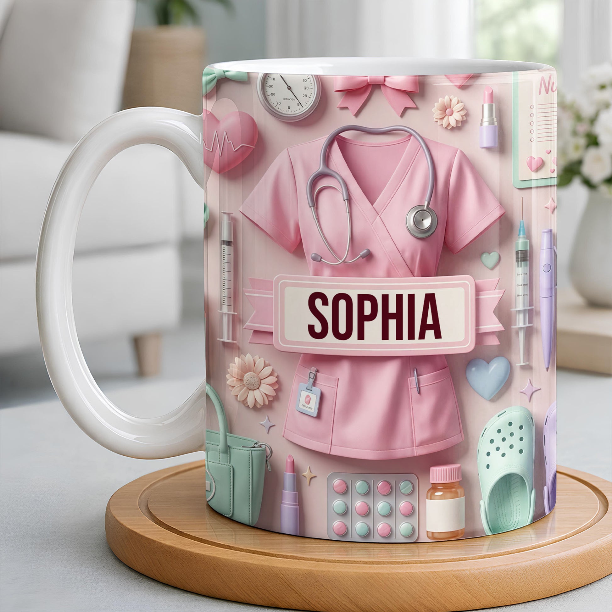 Heartfelt Gift for Dedicated Nurses