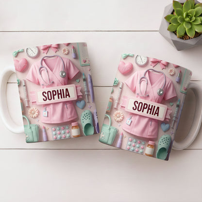 Heartfelt Gift for Dedicated Nurses