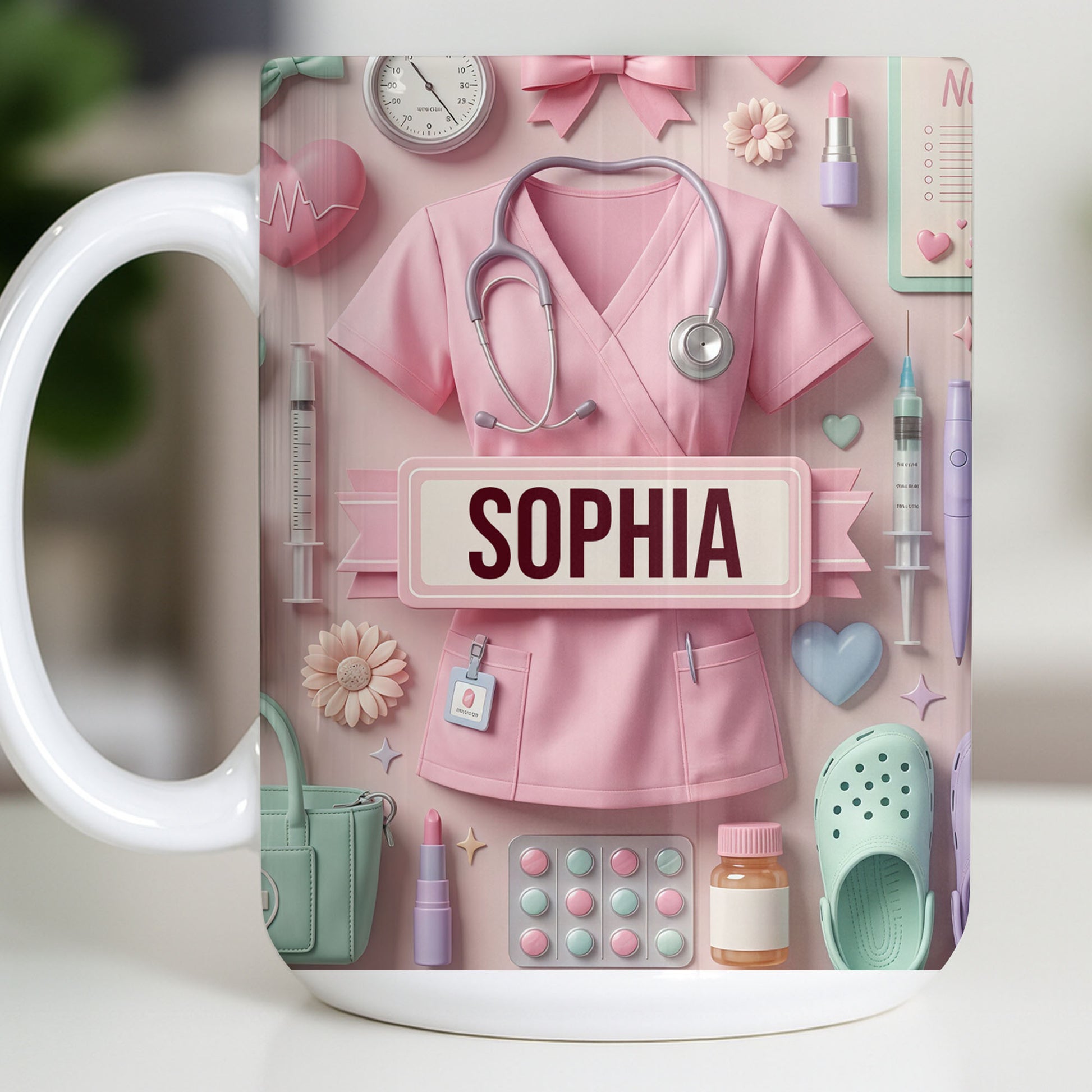 Heartfelt Gift for Dedicated Nurses