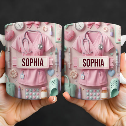 Heartfelt Gift for Dedicated Nurses