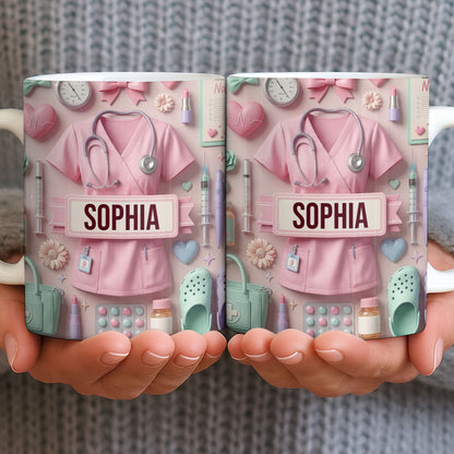 Heartfelt Gift for Dedicated Nurses