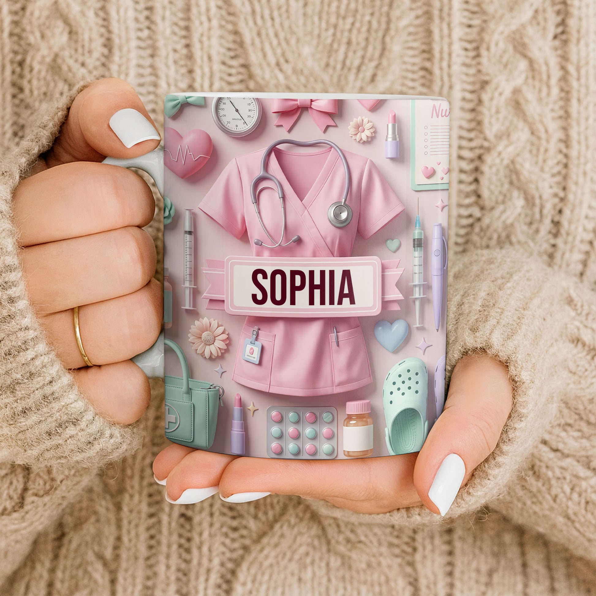 Heartfelt Gift for Dedicated Nurses